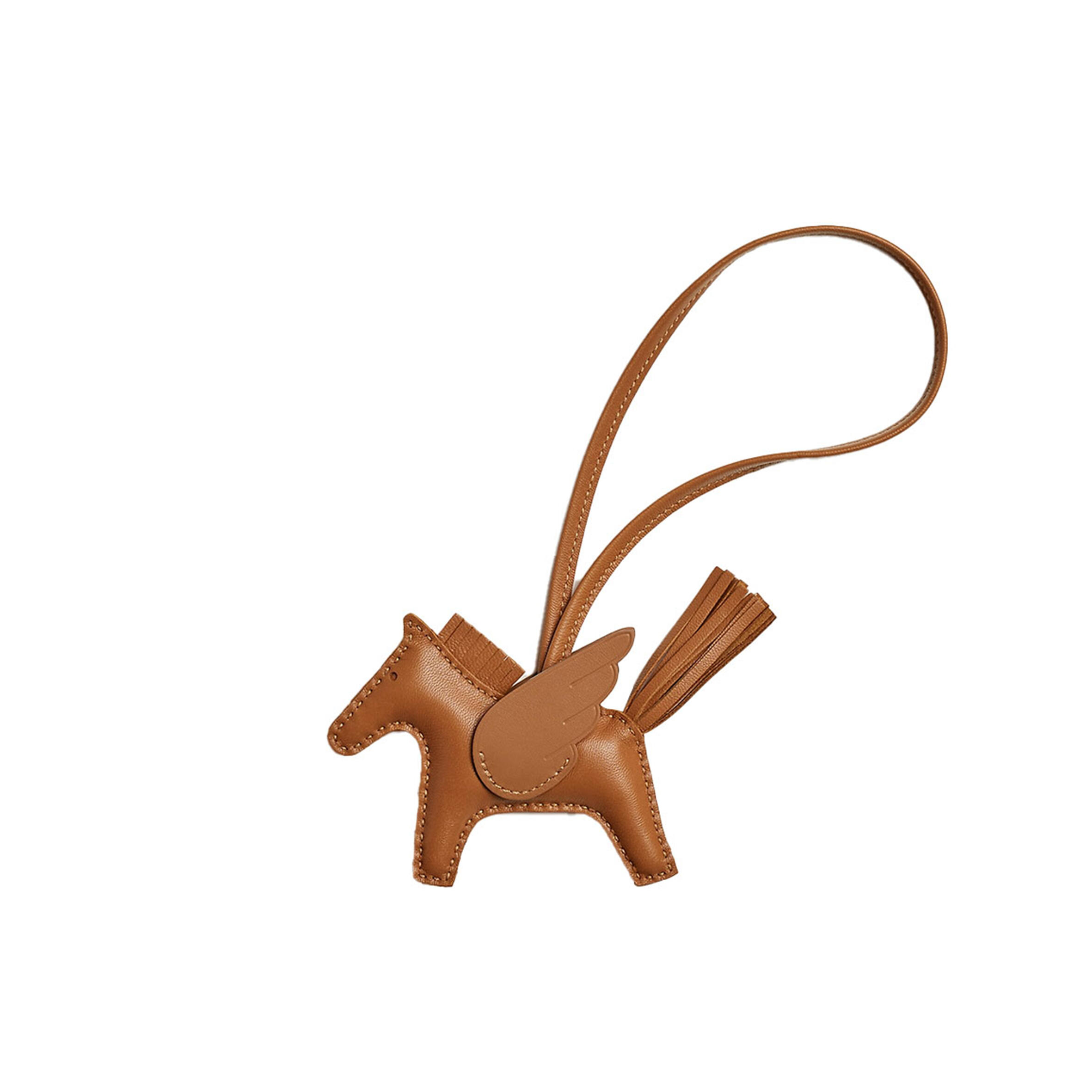 H**mes RODEO PEGASE SMALL PENDANT H083010CABI